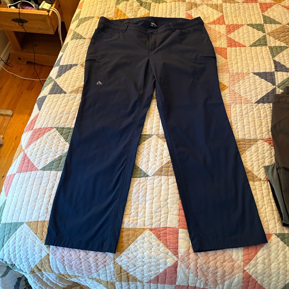 Eddie Bauer Women’s First Ascent Guide Pro Pant - Picture 2 of 5